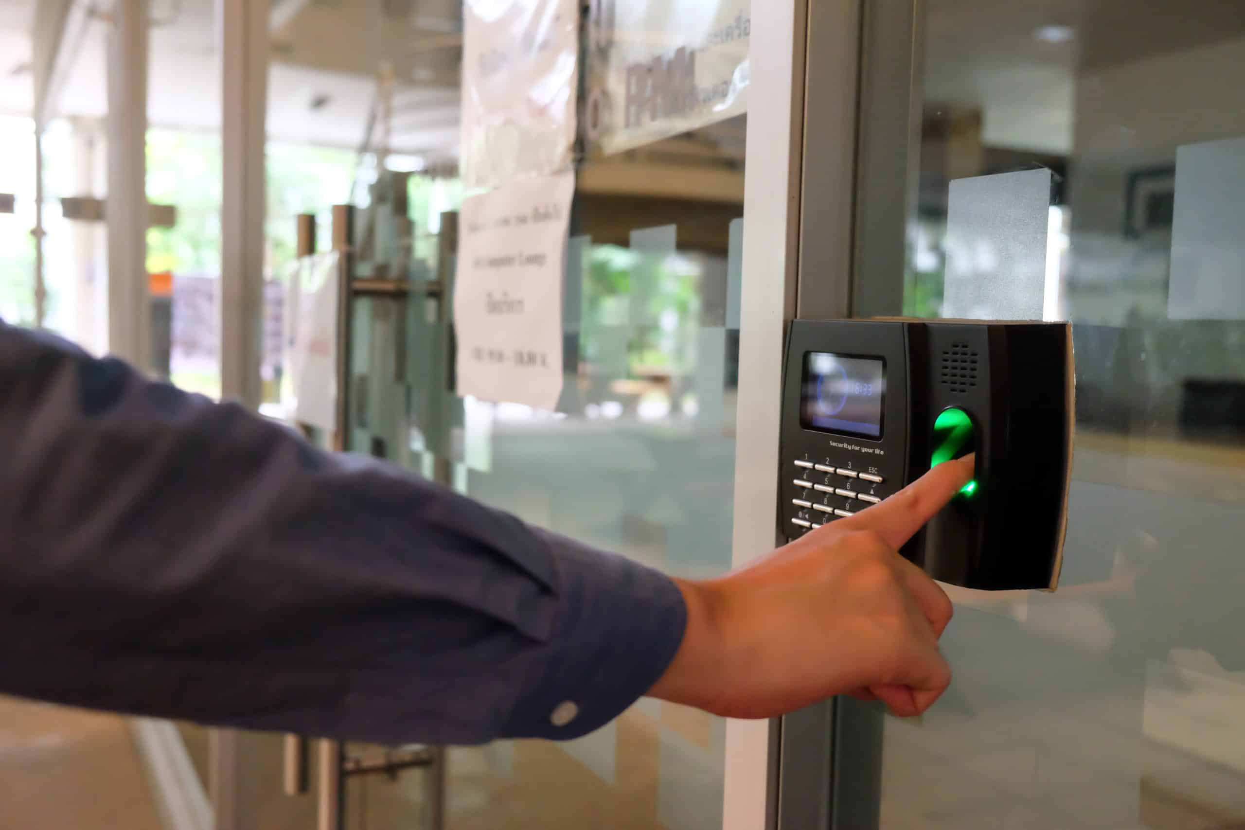 business security alarm systems