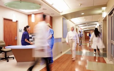 Comprehensive Physical Security Challenges and Solutions for Modern Healthcare Facilities…