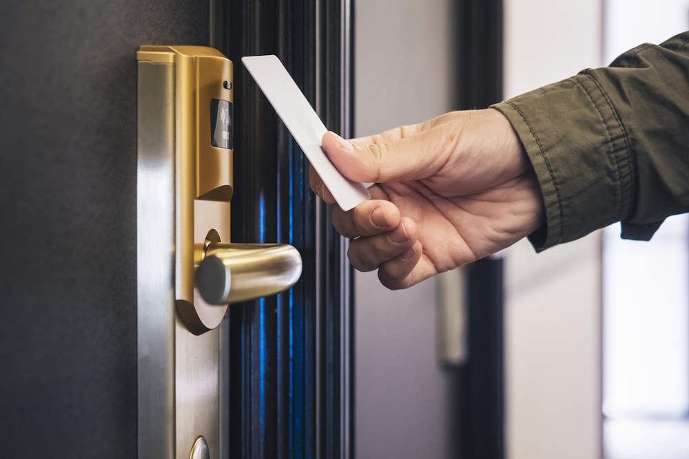 Understanding the Importance of Physical Security for the Hospitality Industry…