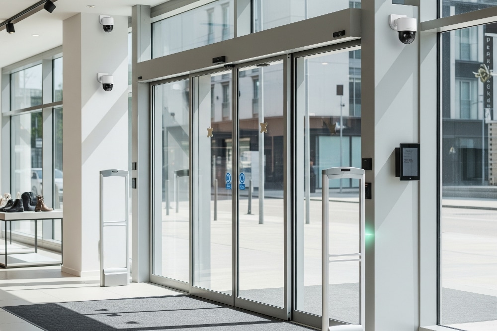 The Importance of Physical Security Solutions For Retail Locations…