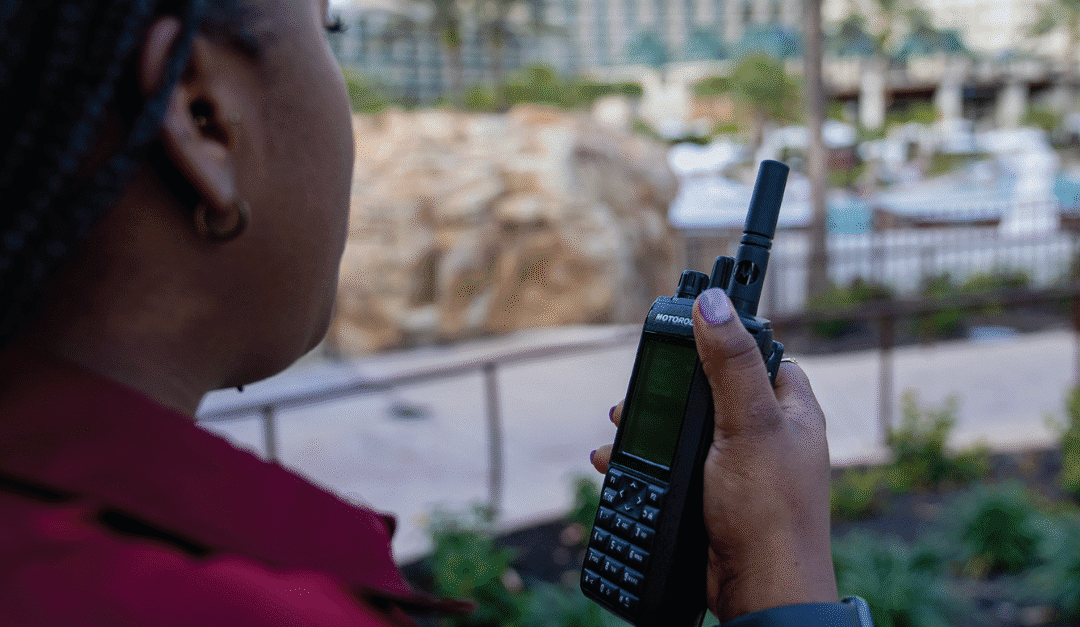 How Integrated Security Communication Systems Empower Businesses to Protect People and Assets