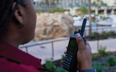 How Integrated Security Communication Systems Empower Businesses to Protect People and Assets