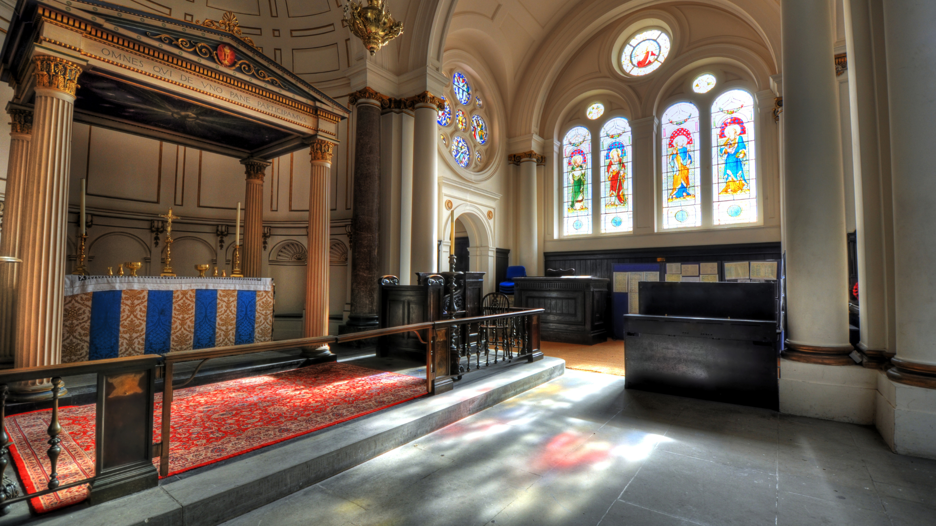 Security Solutions for Houses of Worship by Facility Protection Group