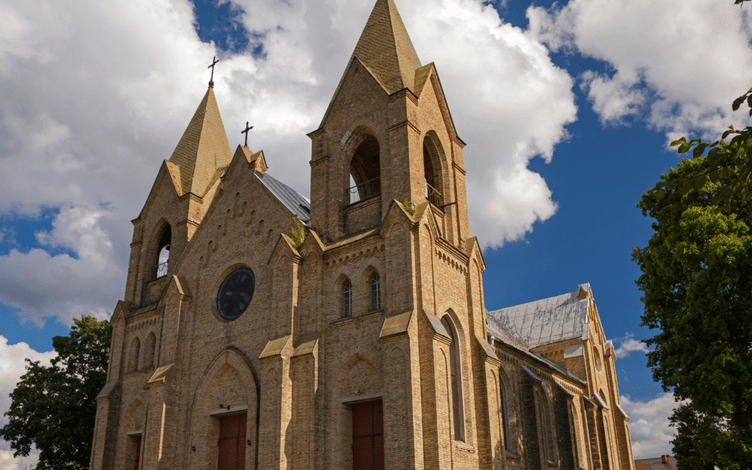 How to Get a Security Grant for Churches or Faith-Based Facility