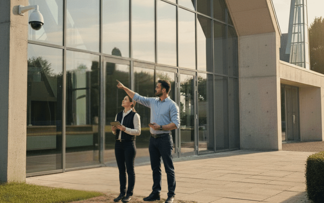 Planning a Security Upgrade for Your Church