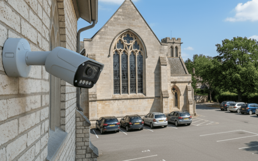 Church Security Systems: A Powerful and Reassuring Strategy for Growing Ministries