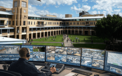 Video Surveillance for Educational Facilities: The 5 Critical Security Challenges in 2026