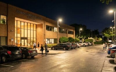 Lighting for Video Surveillance Performance