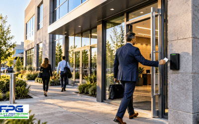 How Can Commercial Access Control Installation Solve Your Building’s Entry Problems?