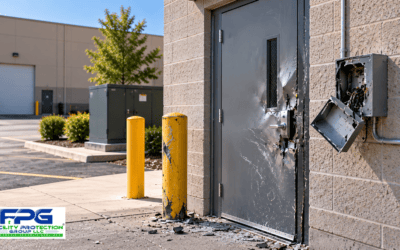 Can Video Surveillance Help Reduce Repeat Vandalism at Your Business?